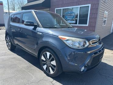 2015 KIA SOUL - Image 1