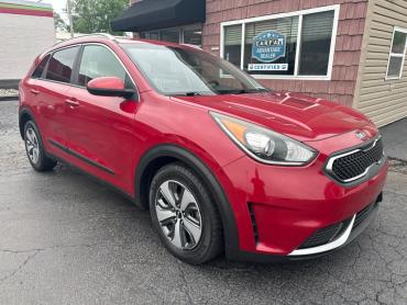 2018 KIA NIRO - Image 1