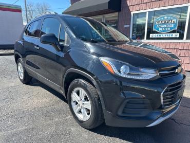 2019 CHEVROLET TRAX 1LT SUV - 7673 - Image 1