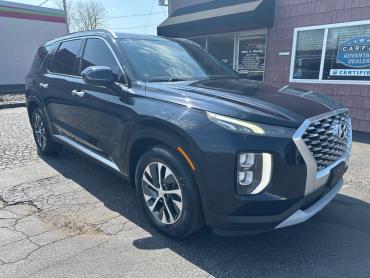2020 HYUNDAI PALISADE SEL SUV - 7676 - Image 1