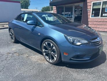 2016 BUICK CASCADA PREMIUM Convertible - 7689 - Image 1