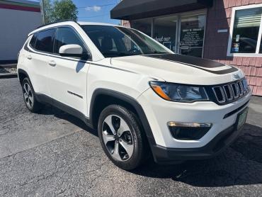 2018 JEEP COMPASS LATITUDE SUV - 7682 - Image 1