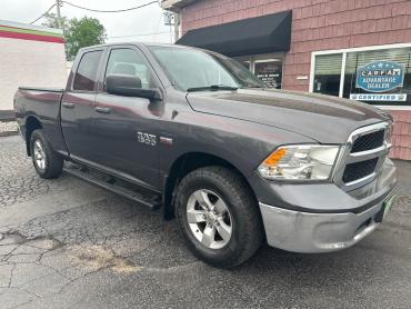 2016 RAM 1500 ST Pick-Up - 7683