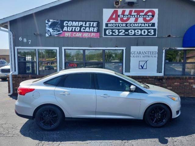 2016 Ford Focus SE