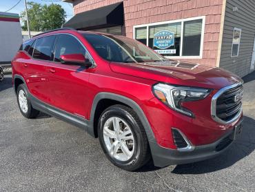 2019 GMC TERRAIN SLE SUV - 7699 - Image 1