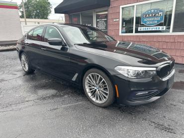 2018 BMW 530 XI Sedan - 7706 - Image 1