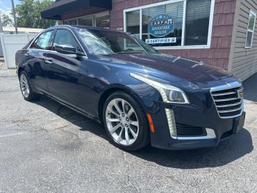 2019 CADILLAC CTS LUXURY Sedan - 7711 - Image 1
