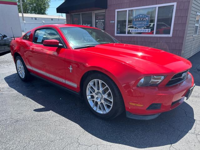 2012 Ford Mustang V6 Premium's photo