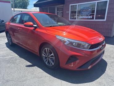 2022 KIA FORTE FE Sedan - 7722