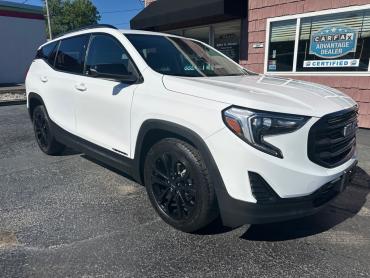 2021 GMC TERRAIN - Image 1