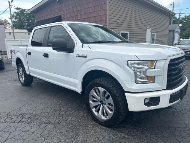 2017 Ford F-150 XL 4x4 SuperCrew 5-1/2 Box's photo