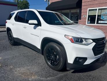 2018 CHEVROLET TRAVERSE - Image 1