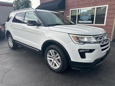 2019 FORD EXPLORER - Image 1