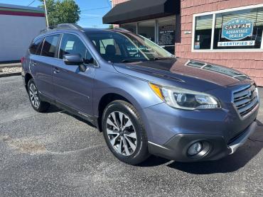 2017 SUBARU OUTBACK 2.5I LIMITED SUV - 7732 - Image 1