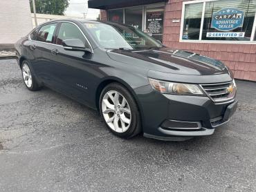 2014 CHEVROLET IMPALA LT Sedan - 7733 - Image 1