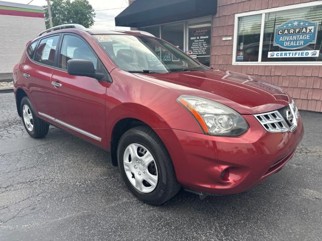 2015 Nissan Rogue Select S FWD's photo
