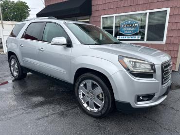 2017 GMC ACADIA LIMITED SLT-2 SUV - 7735 - Image 1