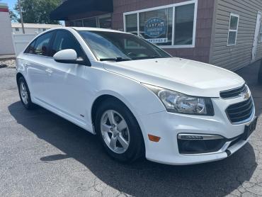 2016 CHEVROLET CRUZE LIMITED LT RS Sedan - 7736 - Image 1