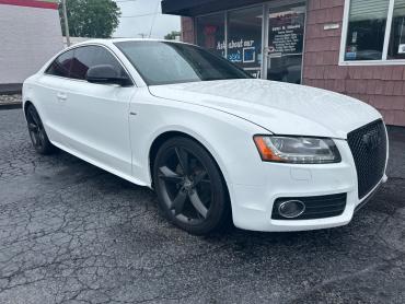 2008 AUDI A5 QUATTRO Coupe - CONS4088 - Image 1