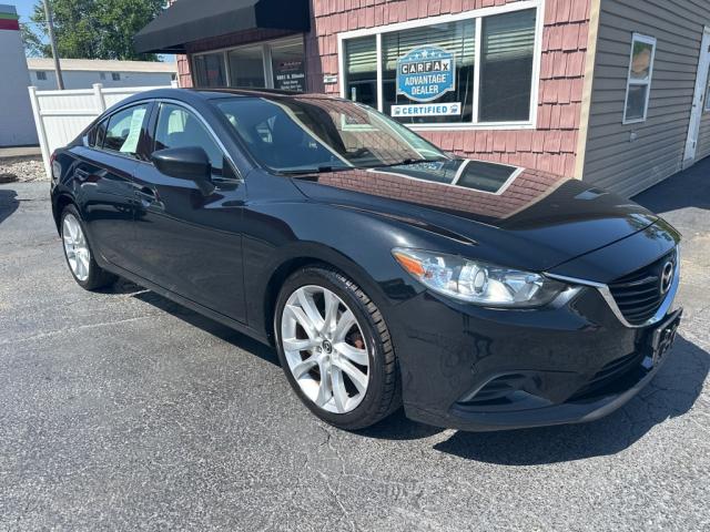 2016 Mazda EZ-6 i Touring Auto's photo