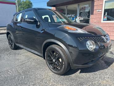 2016 NISSAN JUKE Mid-Size - 7739 - Image 1