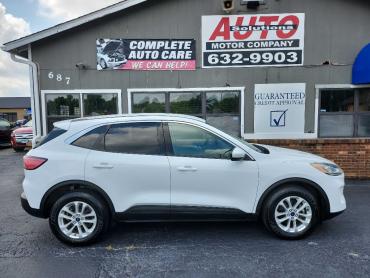2020 FORD ESCAPE - Image 1