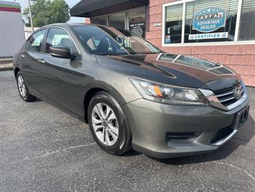 2014 HONDA ACCORD - Image 1