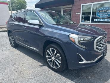 2018 GMC TERRAIN - Image 1