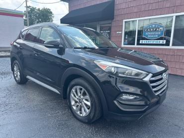 2017 HYUNDAI TUCSON - Image 1