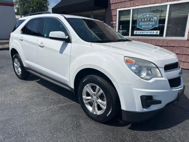 2013 CHEVROLET EQUINOX LT SUV - 7751