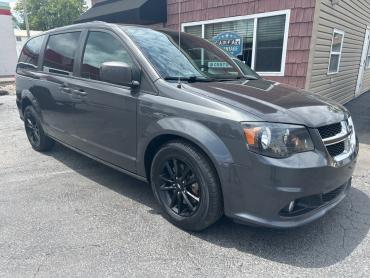 2019 DODGE GRAND CARAVAN GT Van - 7759