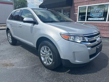 2013 FORD EDGE - Image 1