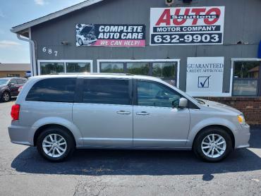 2019 DODGE GRAND CARAVAN SXT Van - 7764