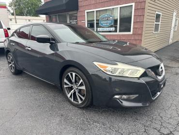 2017 NISSAN MAXIMA 3.5S Sedan - 7768 - Image 1