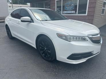 2016 ACURA TLX TECH Sedan - 7771 - Image 1