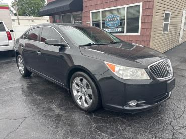2013 BUICK LACROSSE PREMIUM Sedan - 7772 - Image 1