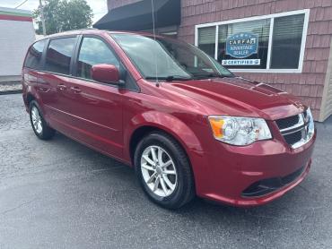 2014 DODGE GRAND CARAVAN SXT Van - 7773 - Image 1