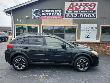 2013 SUBARU XV CROSSTREK 2.0 LIMITED SUV - 7775 - Image 1