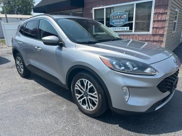 2021 FORD ESCAPE SEL SUV - 7781 - Image 1