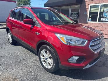 2018 FORD ESCAPE SE SUV - 7784 - Image 1