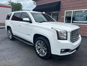 2018 GMC YUKON - Image 1