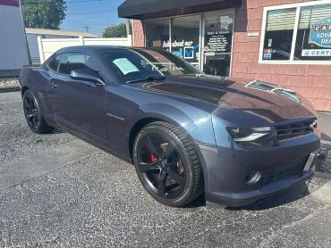 2014 CHEVROLET CAMARO - Image 1
