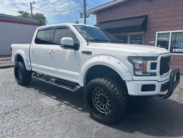 2019 FORD F150 SUPERCREW XLT SPORT Truck - 7767A - Image 1