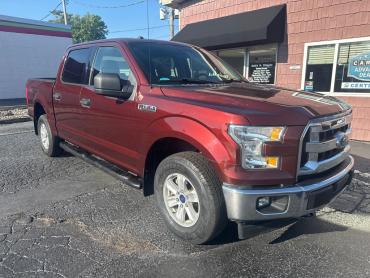 2017 FORD F150 - Image 1