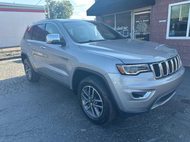 2019 JEEP GRAND CHEROKEE LIMITED SUV - 7792 - Image 1
