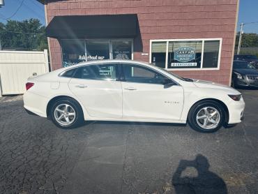 2016 CHEVROLET MALIBU LS Sedan - 7794 - Image 1