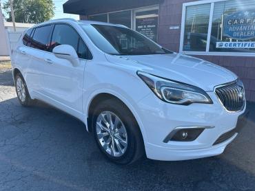 2018 BUICK ENVISION ESSENCE SUV - 7797