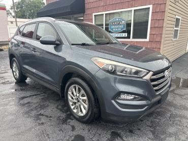 2016 HYUNDAI TUCSON - Image 1