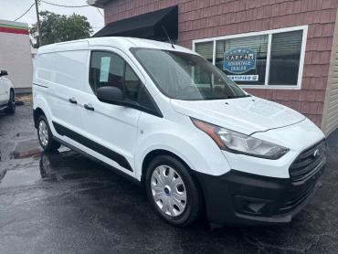 2022 FORD TRANSIT CONNECT XL Mid-Size - 7798