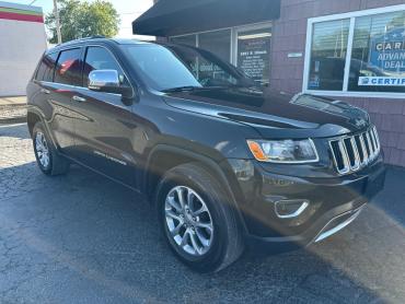 2015 JEEP GRAND CHEROKEE LIMITED SUV - 7800 - Image 1